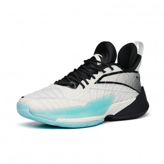 Anta Precious Achiuwa Daringly 3.0 2022 Summer Low Men's Basketball Shoes - Pink/White